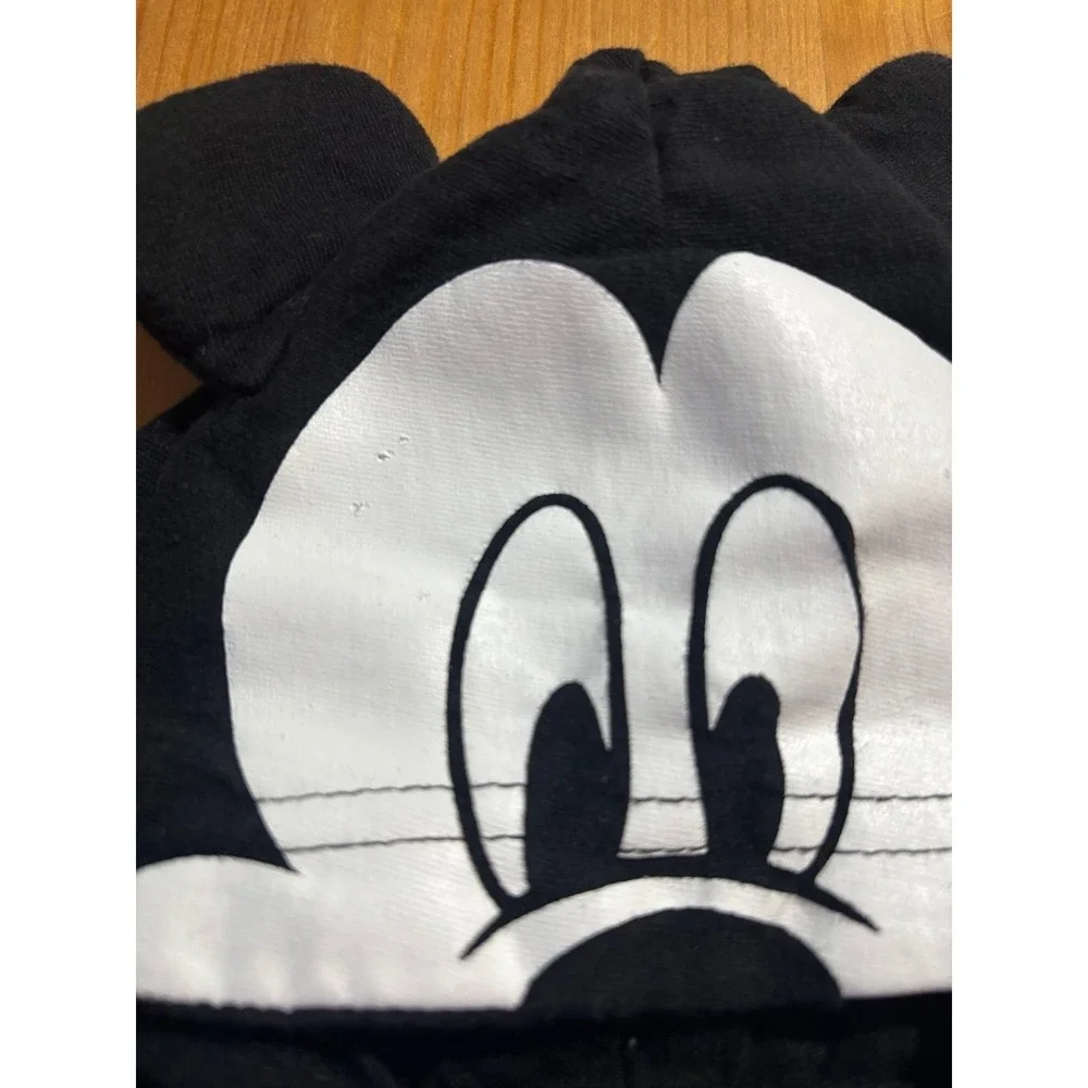 Disney Baby Mickey Mouse Costume Coverall Size 6 Months